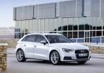 Audi A3 Sportback g-tron 2016 года (WW)